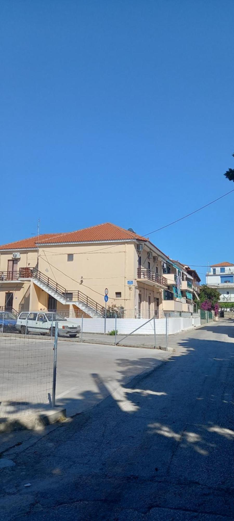 Studio For 2 Romeikos Gialos Mirina #5 外观 照片