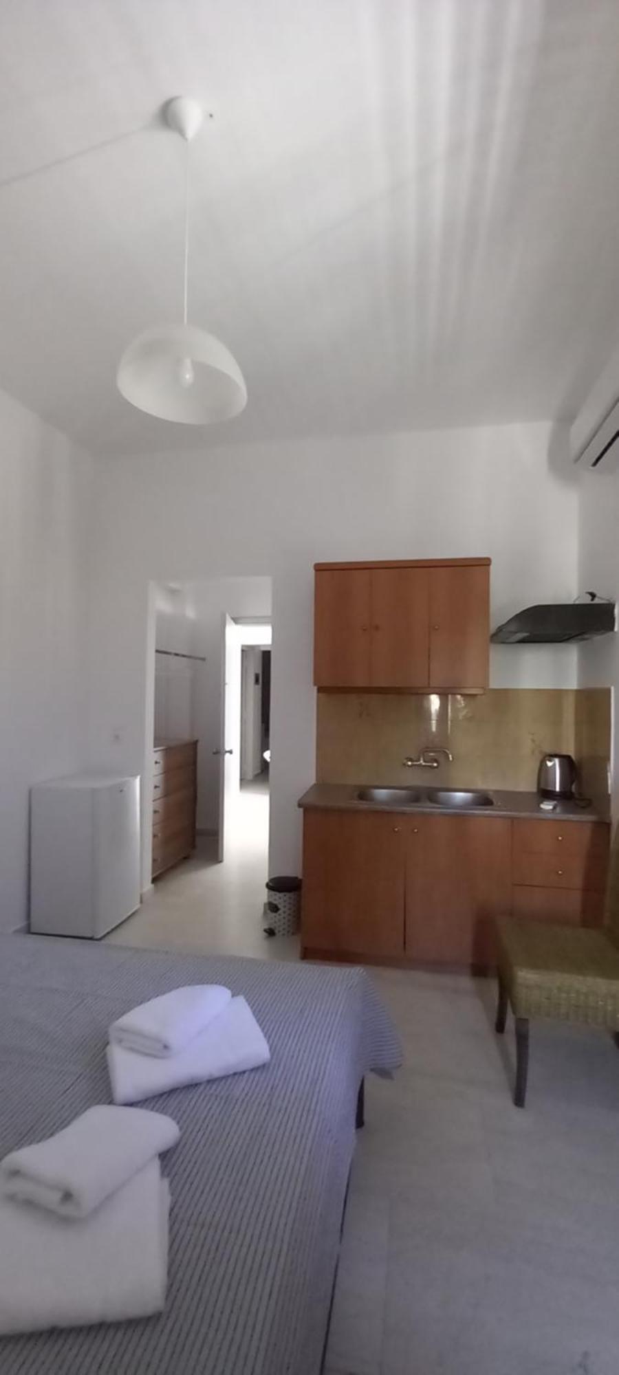 Studio For 2 Romeikos Gialos Mirina #5 外观 照片